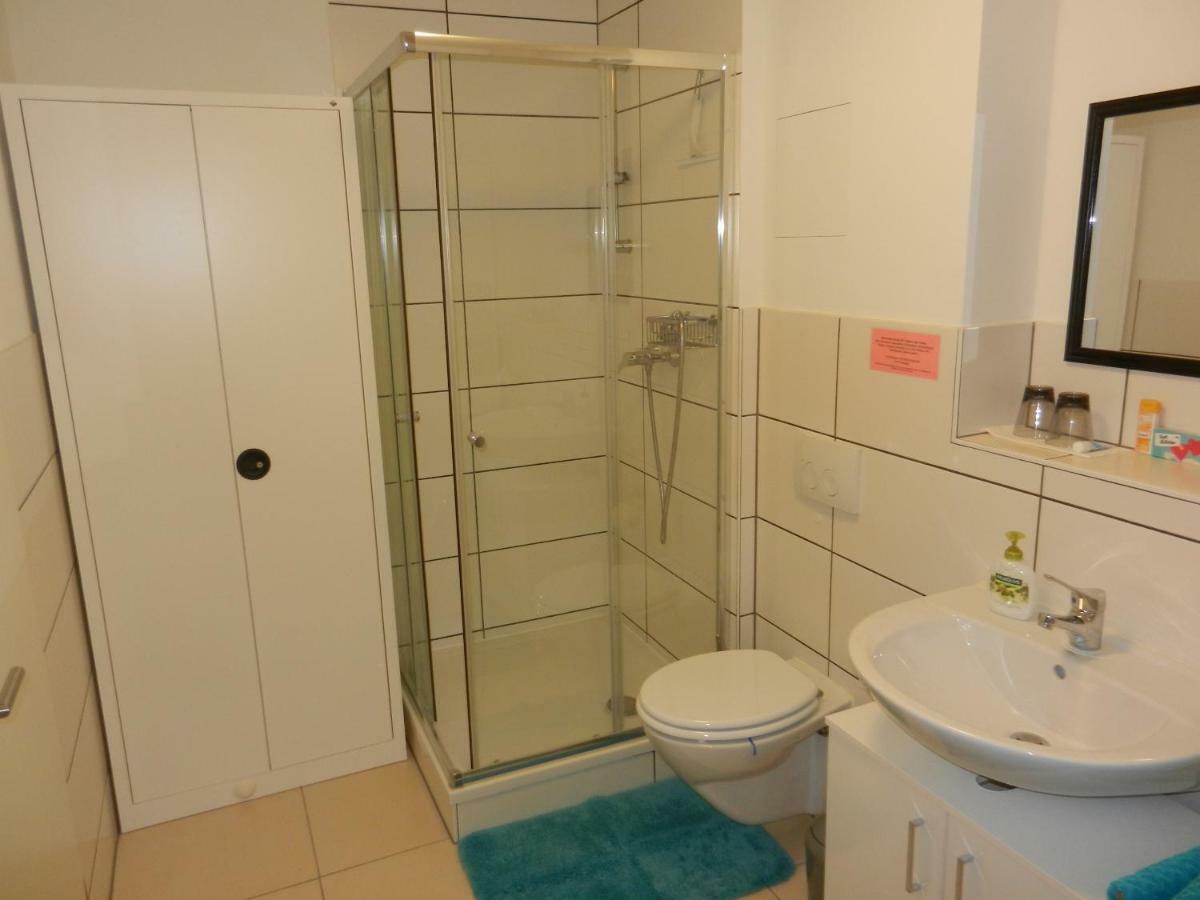 Ferienwohnung Hegne Allensbach Exterior foto