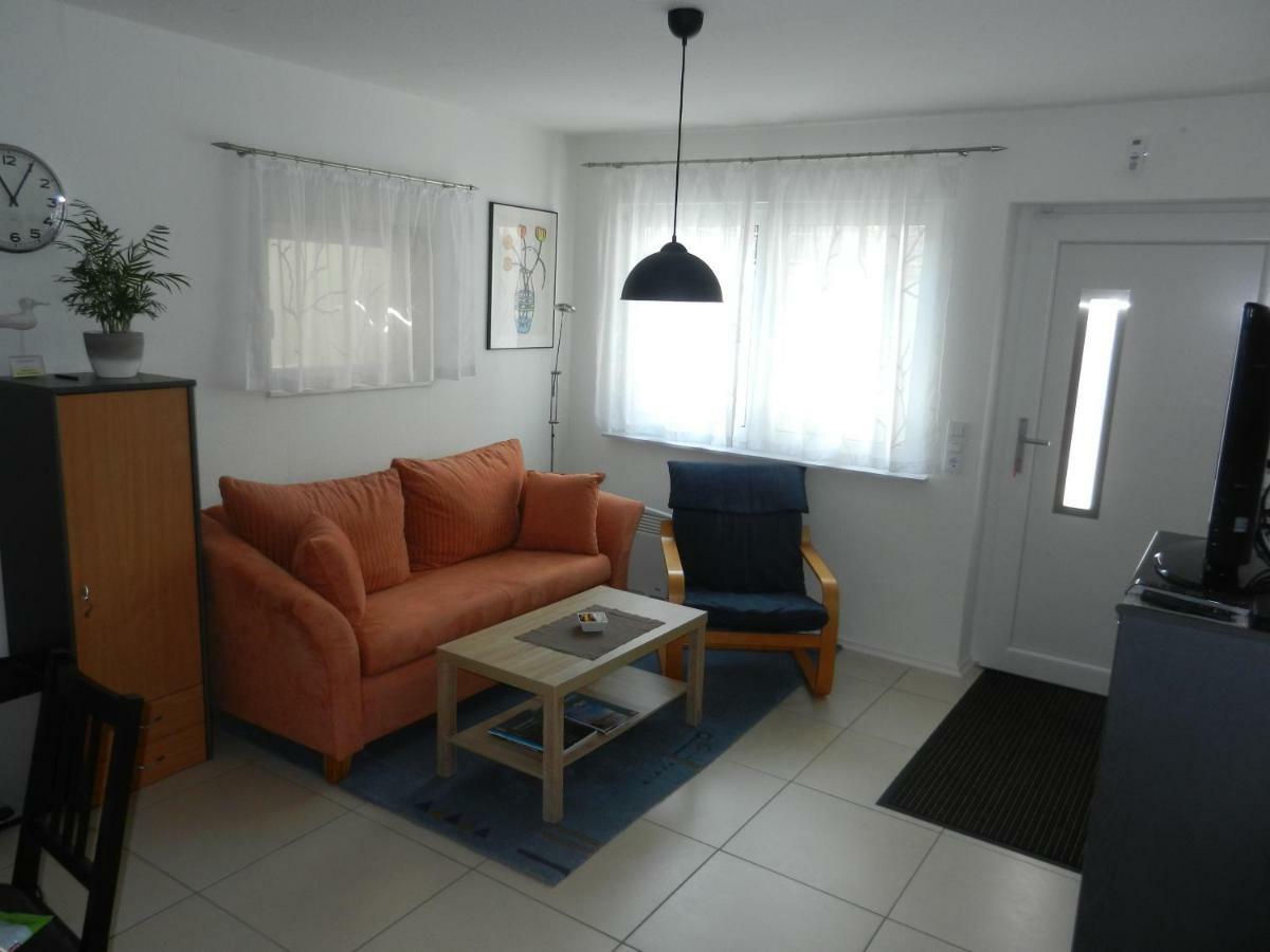 Ferienwohnung Hegne Allensbach Exterior foto
