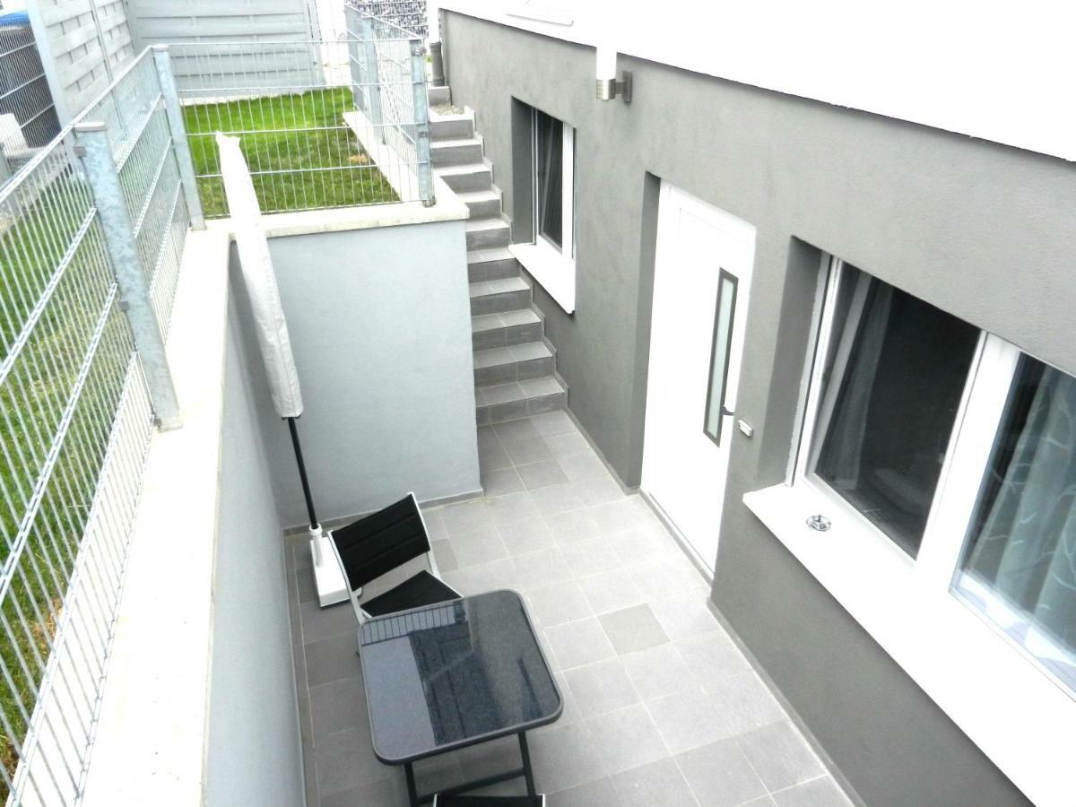 Ferienwohnung Hegne Allensbach Exterior foto